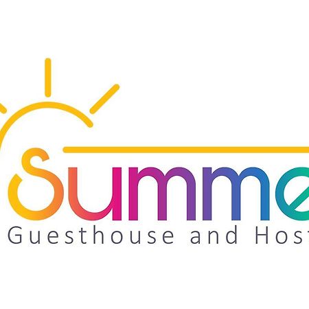Summer Guesthouse And Hostel Тао Екстер'єр фото