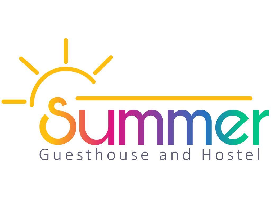 Summer Guesthouse And Hostel Тао Екстер'єр фото