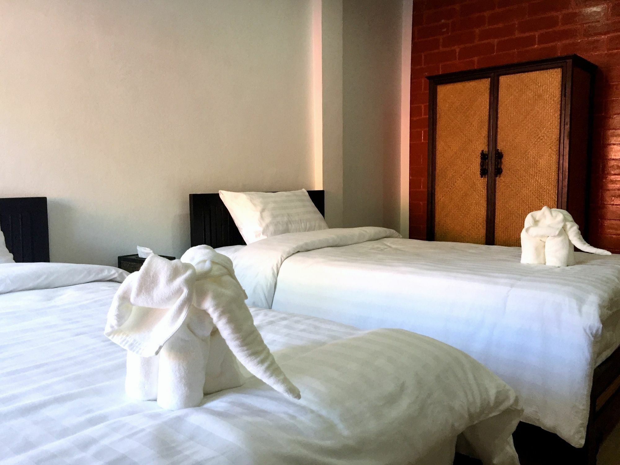 Summer Guesthouse And Hostel Тао Екстер'єр фото