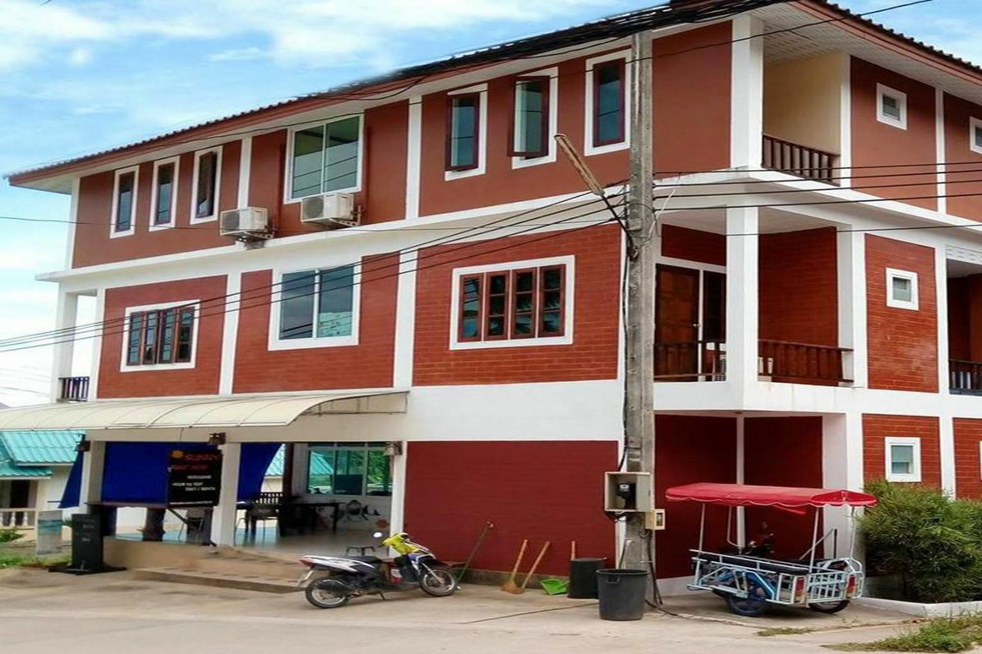 Summer Guesthouse And Hostel Тао Екстер'єр фото