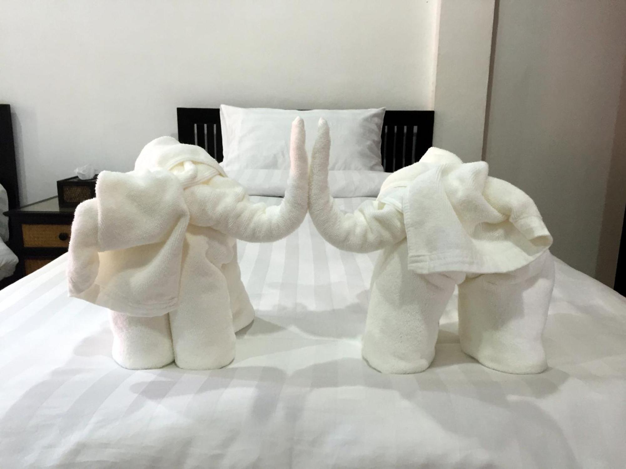 Summer Guesthouse And Hostel Тао Екстер'єр фото